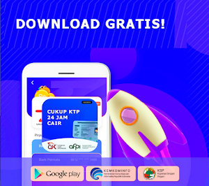 Pinjol ktp busuk cair Tip Screenshot 1