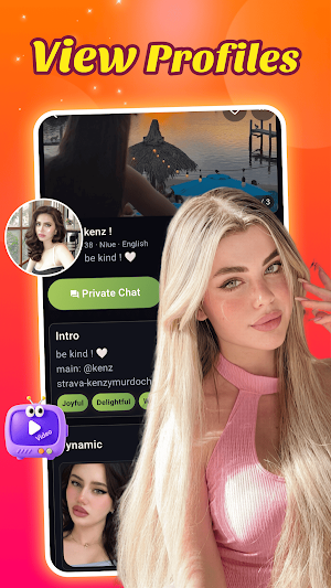 Lora Live Screenshot 2