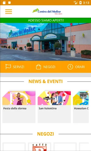 Centro del Molise Screenshot 0