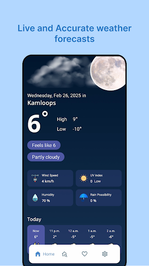 Weatherdeck Screenshot 0