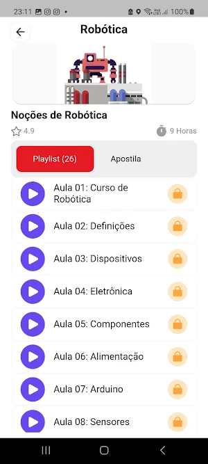 Clube de Exatas Screenshot 3