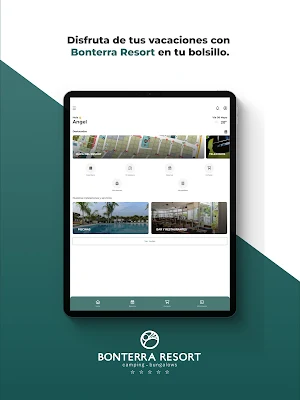 Bonterra Resort Screenshot 3