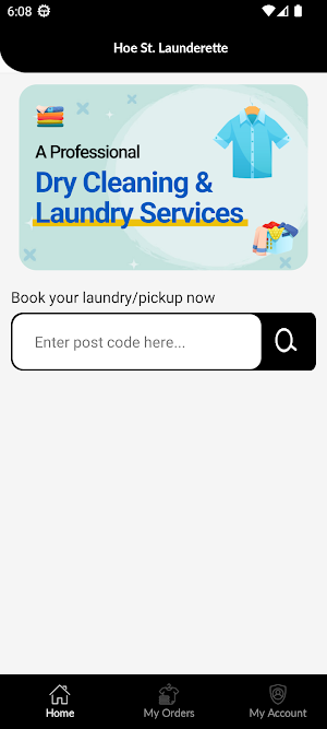 Hoe St. Launderette Screenshot 3