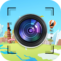 Flashlight Camera