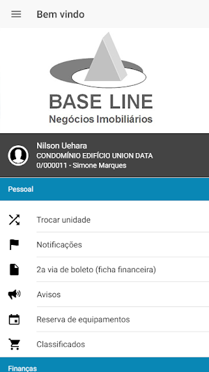 Base Line Screenshot 0