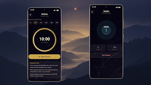 Seraph: Mindful Circle Screenshot 1