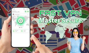 Blaze VPN: Master Secure VPN Screenshot 0