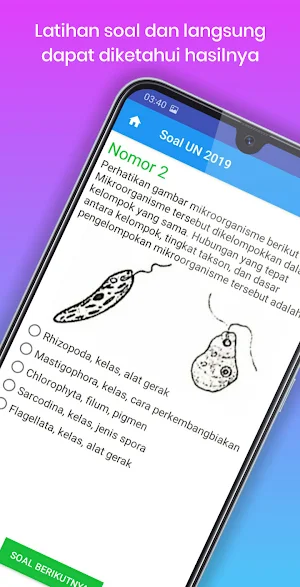 Biologi SMA Premium Screenshot 3