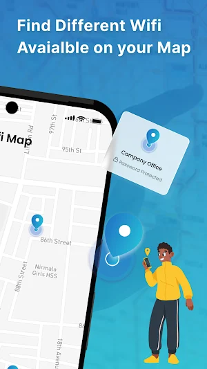 GPS Voice Navigation & Maps Screenshot 3