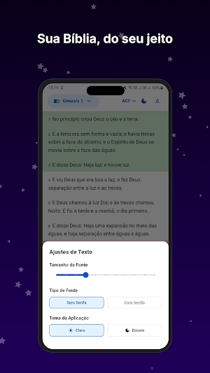 Bíblia + Harpa (Offline) Screenshot 1