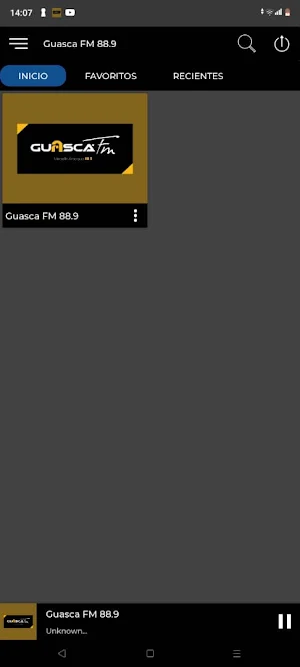 Guasca FM 88.9 Screenshot 2