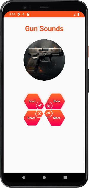 Gun Sounds Screenshot 1