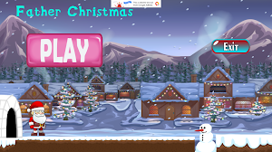 Father Christmas Screenshot 2