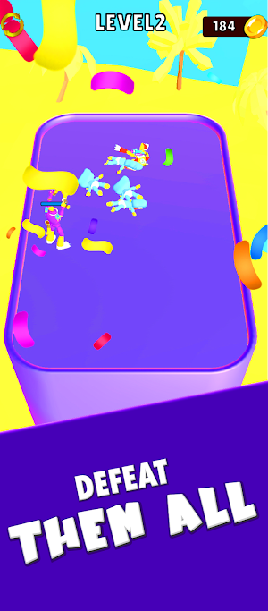 Monster Merge Screenshot 1