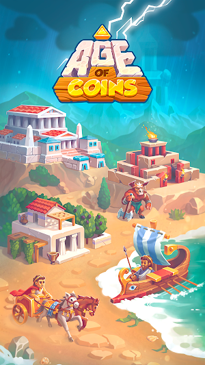 Age of Coins: War Master Screenshot 0