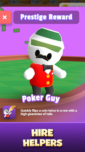 Coin Flip Screenshot 1