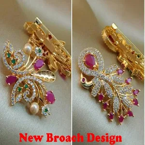 New Broach Design Screenshot 0