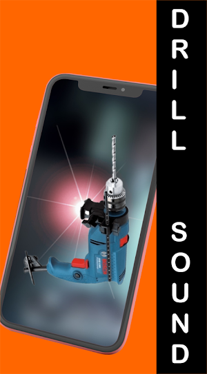 Drill Machine Sounds Prank Screenshot 2