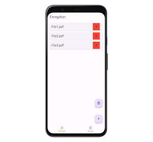 File Crypto Screenshot 3