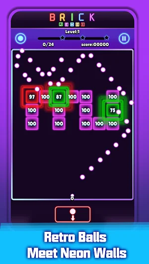 Brick Jewel Screenshot 2