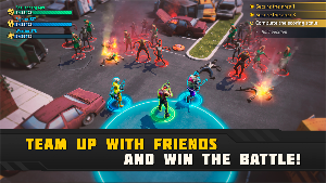 Deadshot Brigade: Zombie game Screenshot 0