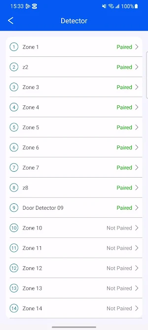 OPAX Pro Screenshot 3