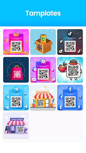 QR Code Scanner - Barcode Scan Screenshot 3