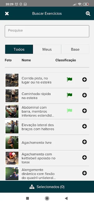 Personal de Elite Screenshot 1