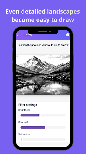 Lintra Screenshot 2