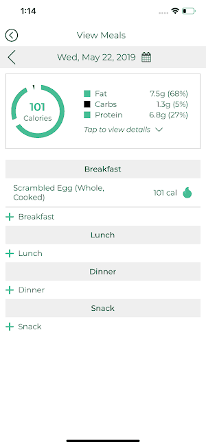 Pillar Health Screenshot 1