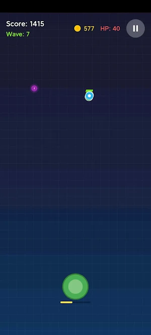 Mild Unit Screenshot 1
