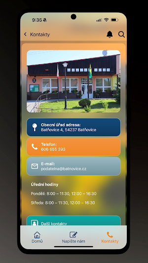 Batňovice Screenshot 3