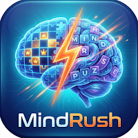 MindRush: Daily Brain Puzzles