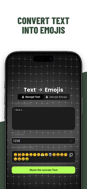 Textmoji-Convert Text to emoji Screenshot 0
