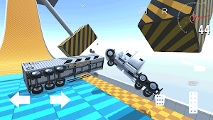 Car Crash Saga Mobile Screenshot 2