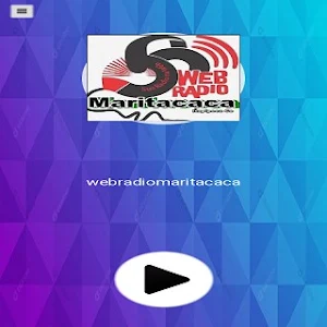 web radiomariatacaca Screenshot 1