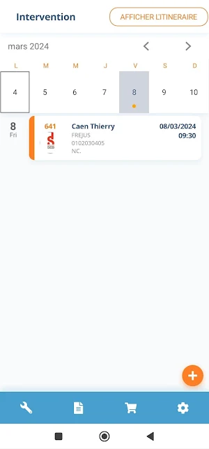 Agoserve V3 Screenshot 2