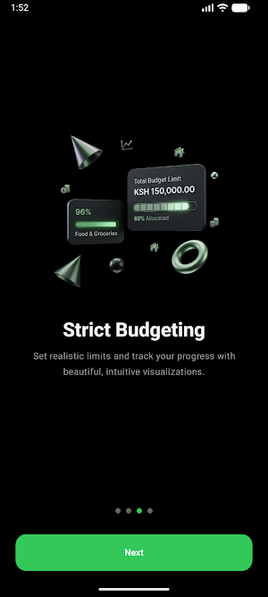 FinSage Screenshot 1