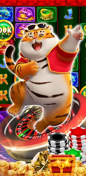 Frenzy Tiger Fortune Roulette Screenshot 3