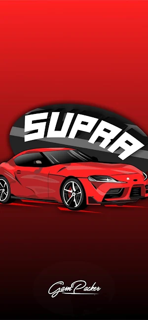 Toyota Supra Wallpapers Screenshot 2