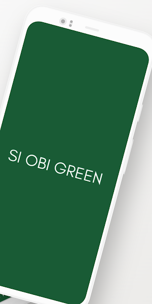 Si Obi Green Screenshot 1