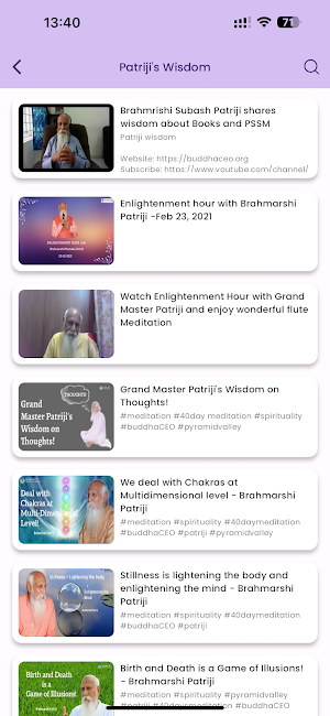 Buddha-CEO Screenshot 3