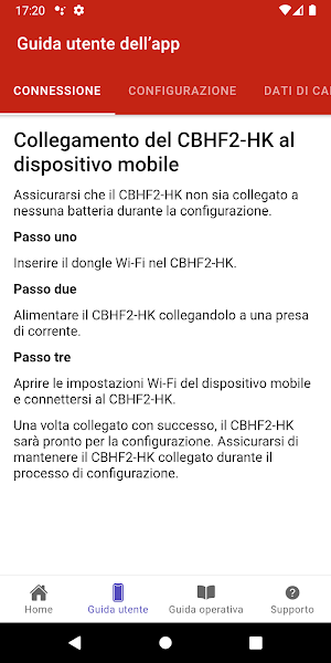 SPE Elettronica 2.0 Screenshot 3