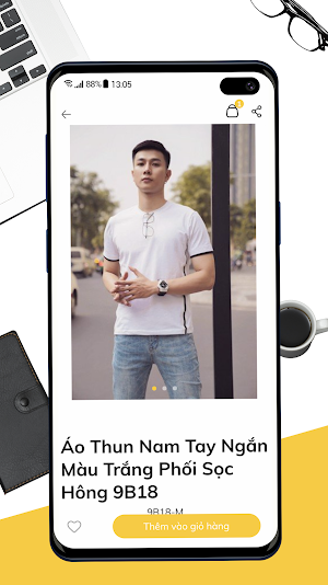 CELEB STORE Screenshot 2