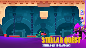Stellar Quest: Guadians Screenshot 1