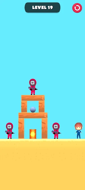 Slice & Kill Screenshot 2