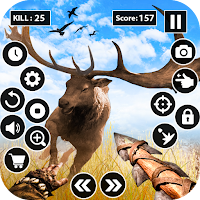 Deer Hunting : Big Buck Hunter