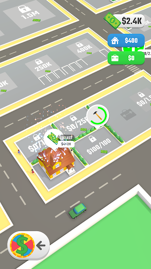Fortune Wheel Investment Screenshot 1