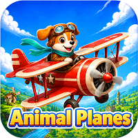 Aero Launch: Animal Sky