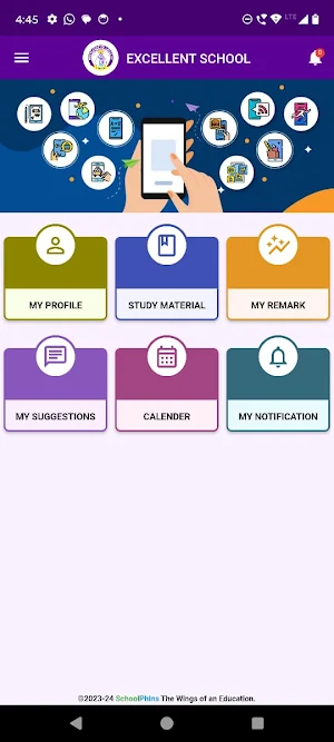 EXCELLENT SCHOOL, KUNDAPURA Screenshot 2